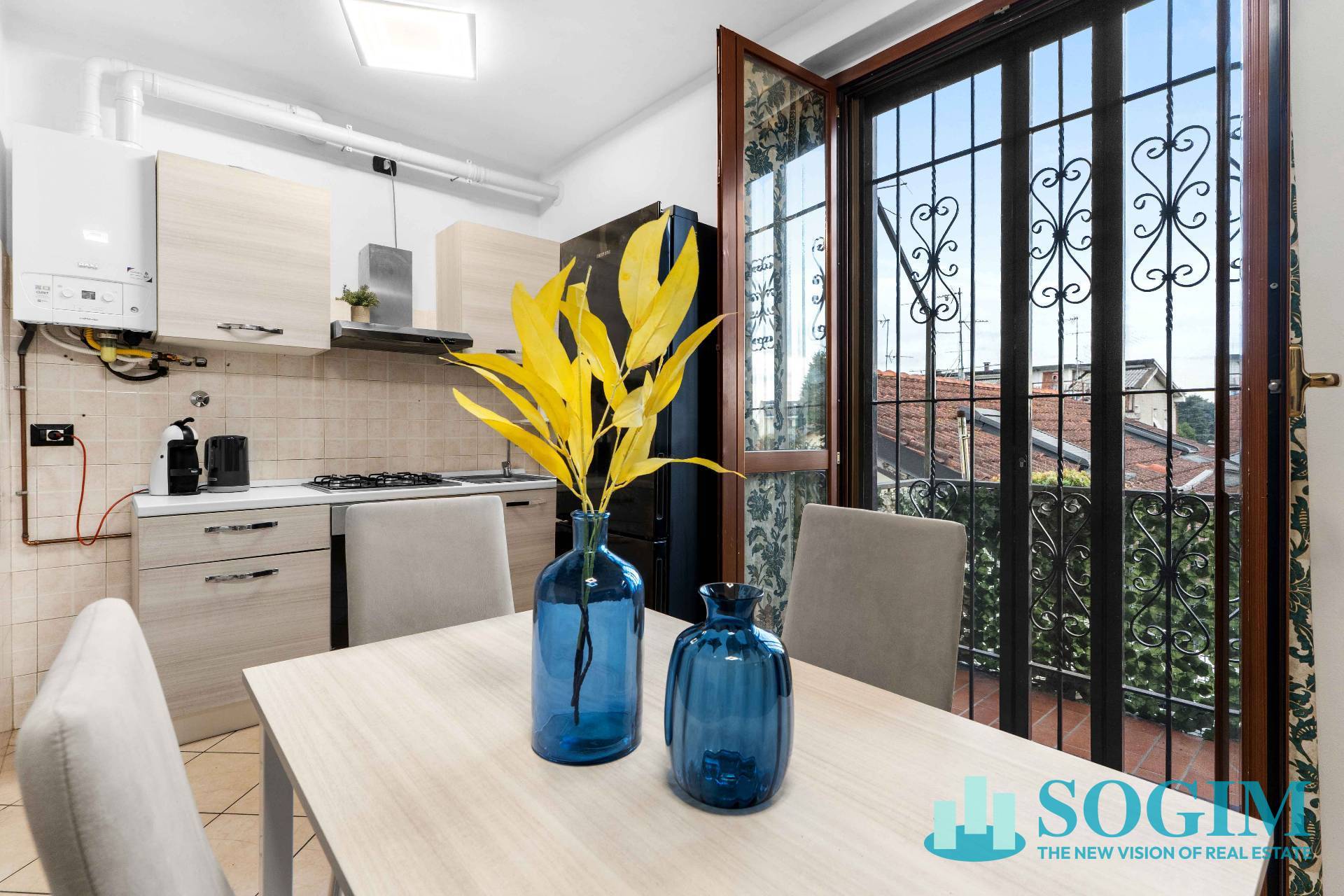 Appartamento in vendita a Lesmo