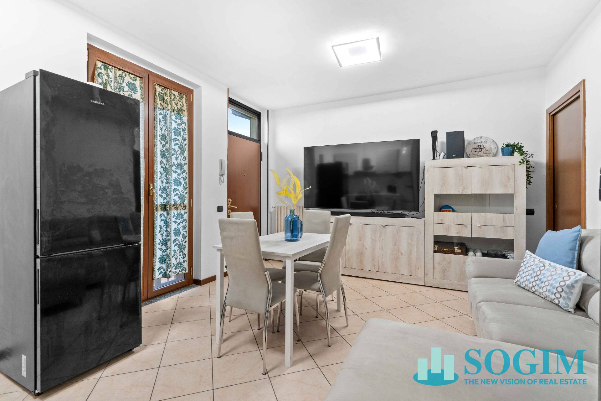 Appartamento in vendita a Lesmo