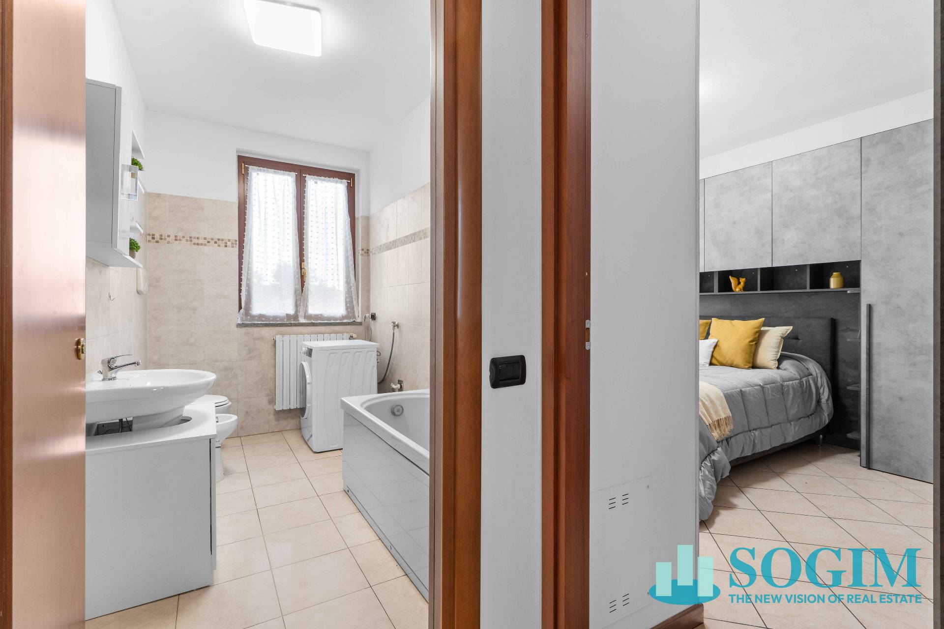 Appartamento in vendita a Lesmo