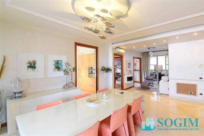 Appartamento in vendita a Seregno