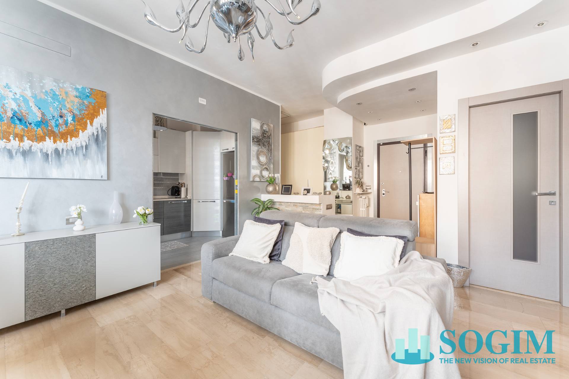 Appartamento in vendita a Sesto San Giovanni