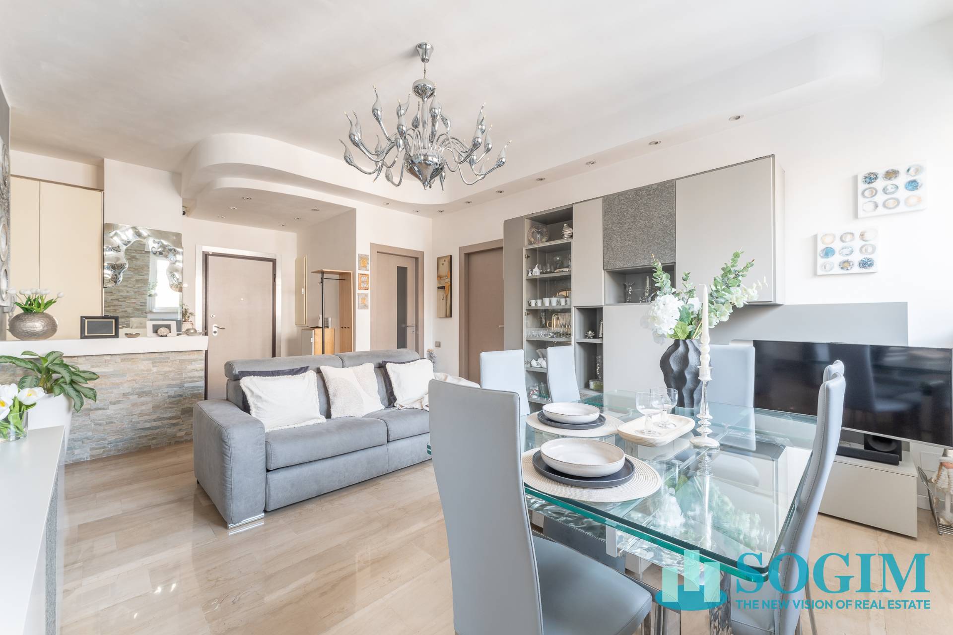 Appartamento in vendita a Sesto San Giovanni