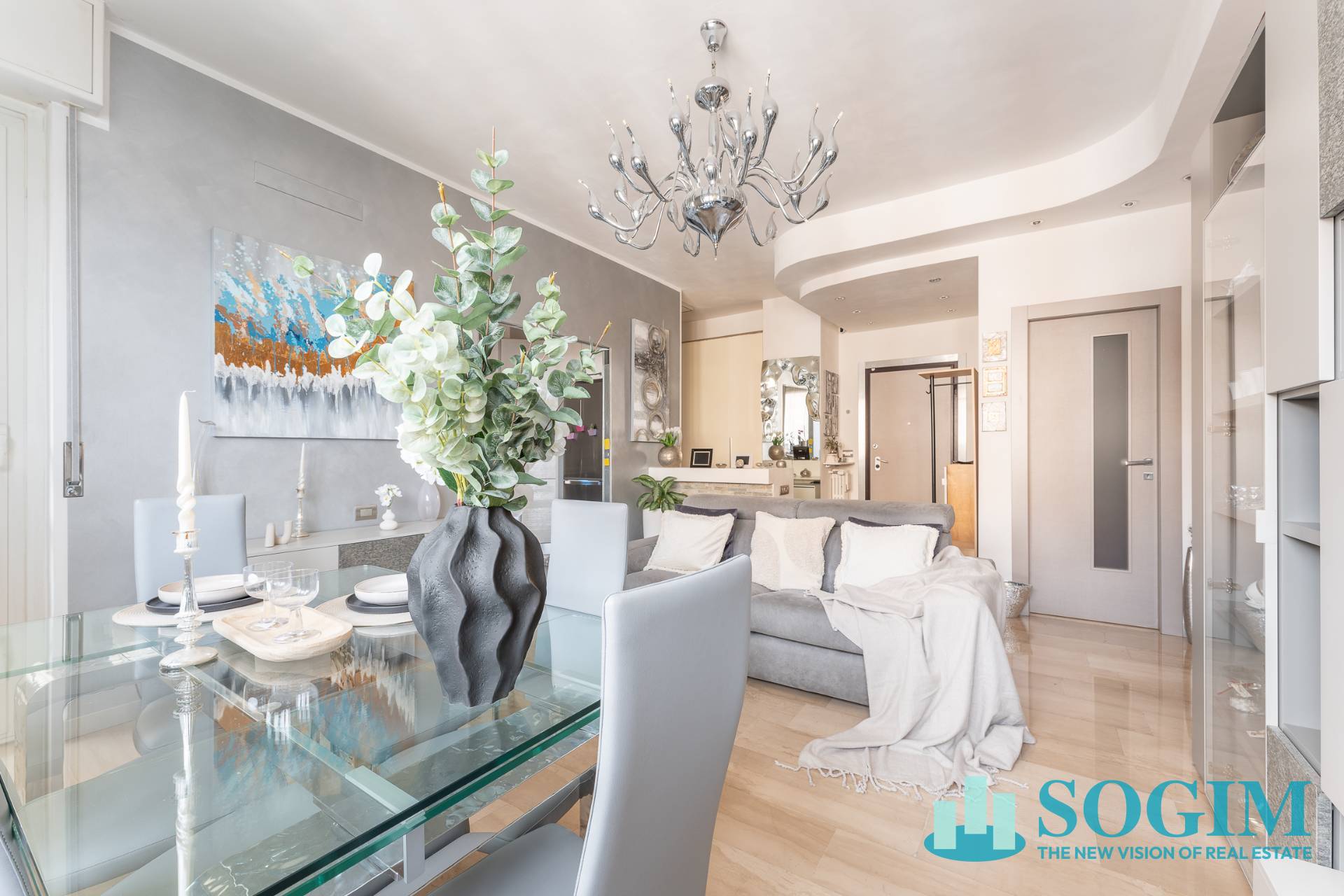 Appartamento in vendita a Sesto San Giovanni