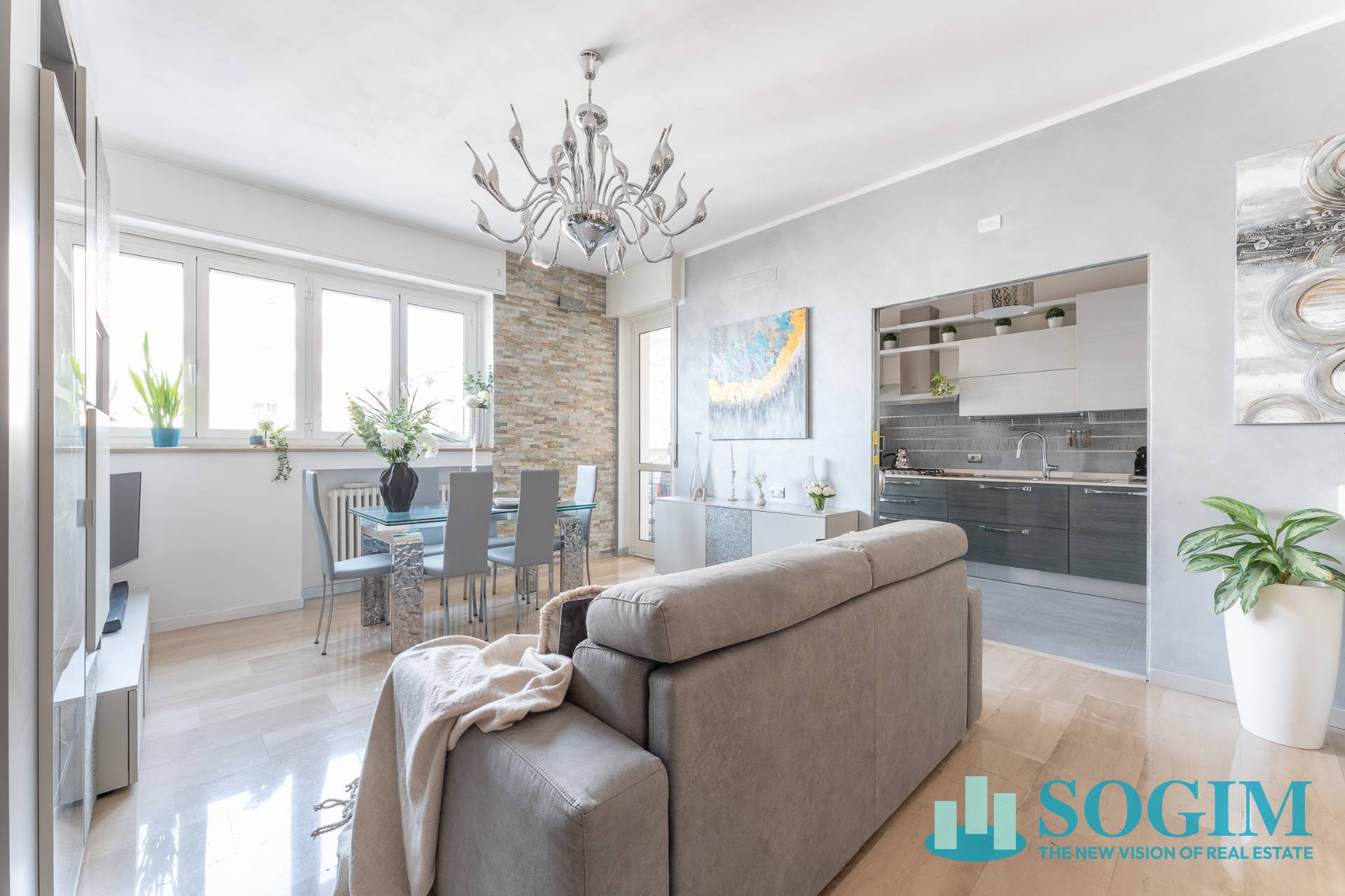 Appartamento in vendita a Sesto San Giovanni