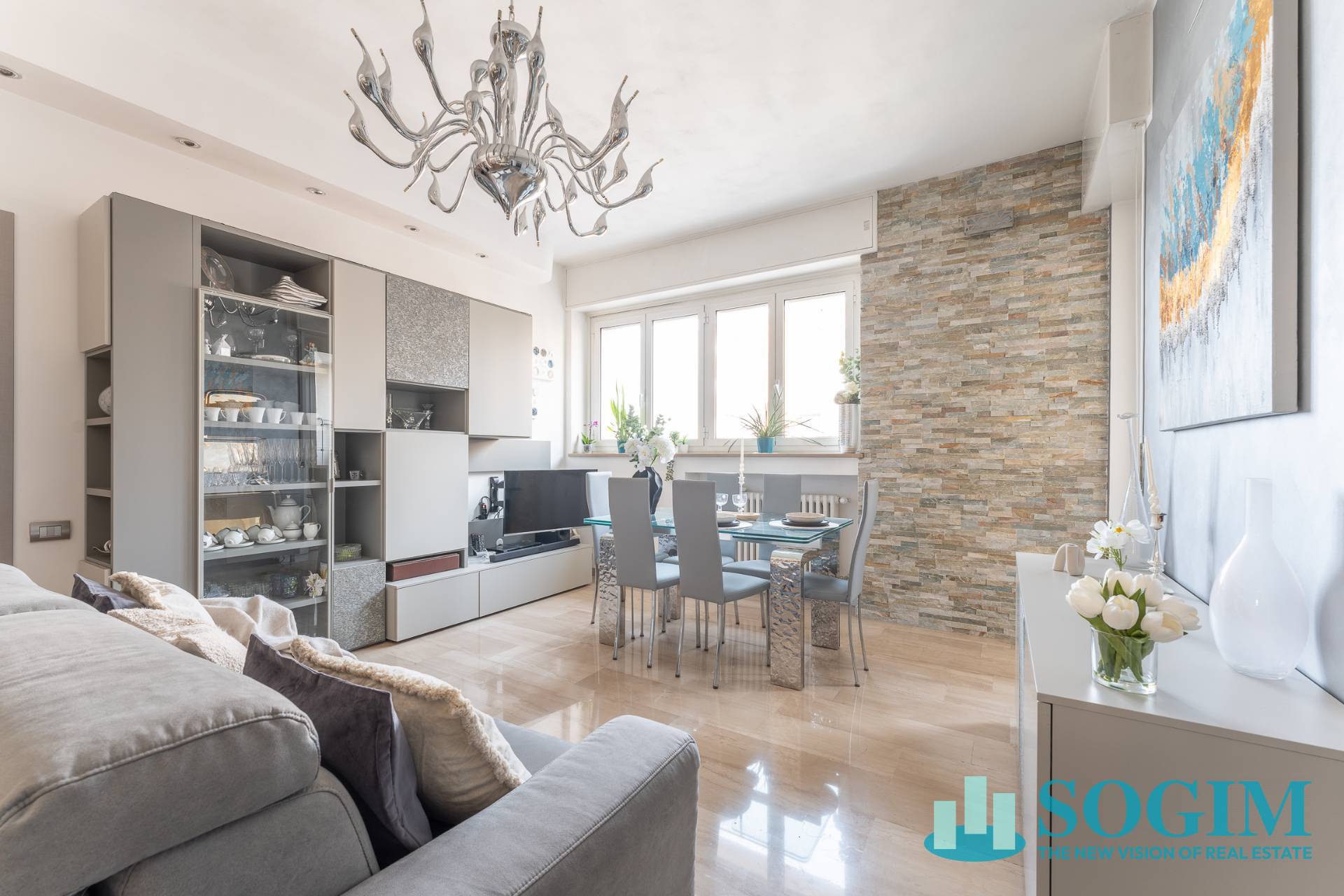 Appartamento in vendita a Sesto San Giovanni