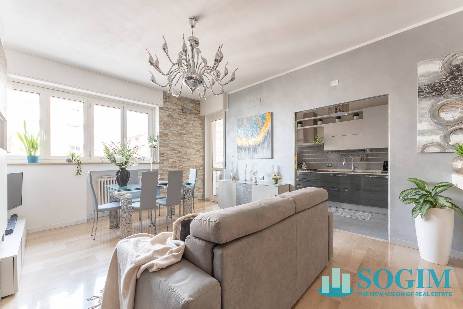 Appartamento in vendita a Sesto San Giovanni