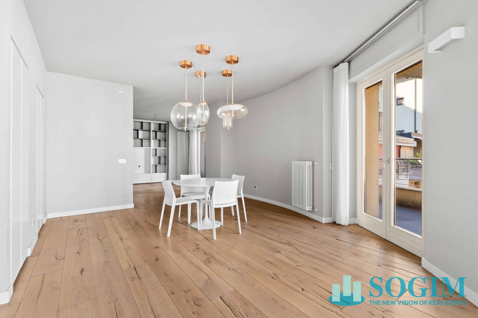 Appartamento in vendita a Sesto San Giovanni