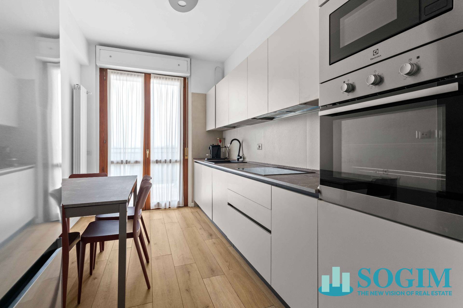 Appartamento in affitto a Sesto San Giovanni