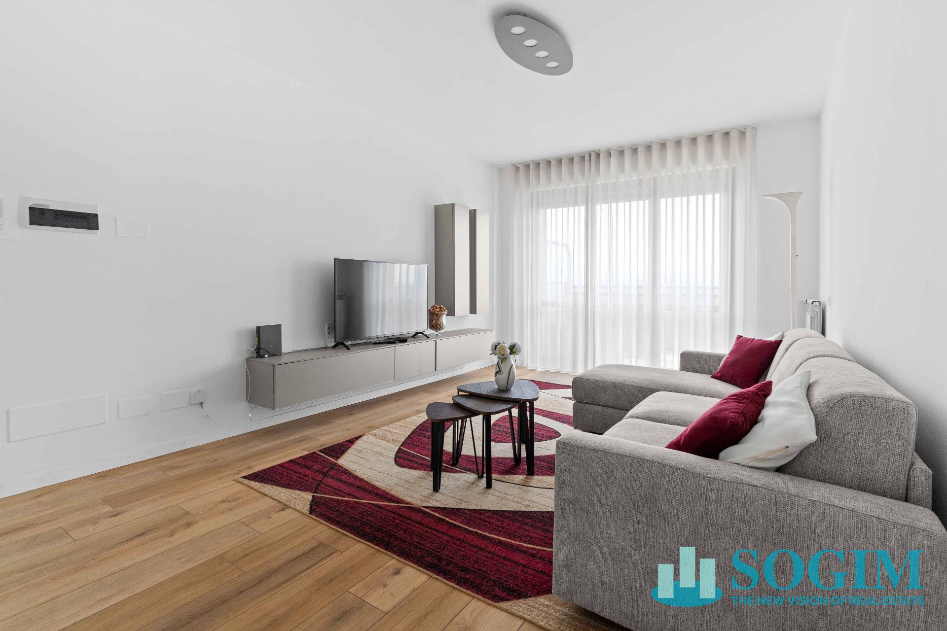 Appartamento in affitto a Sesto San Giovanni