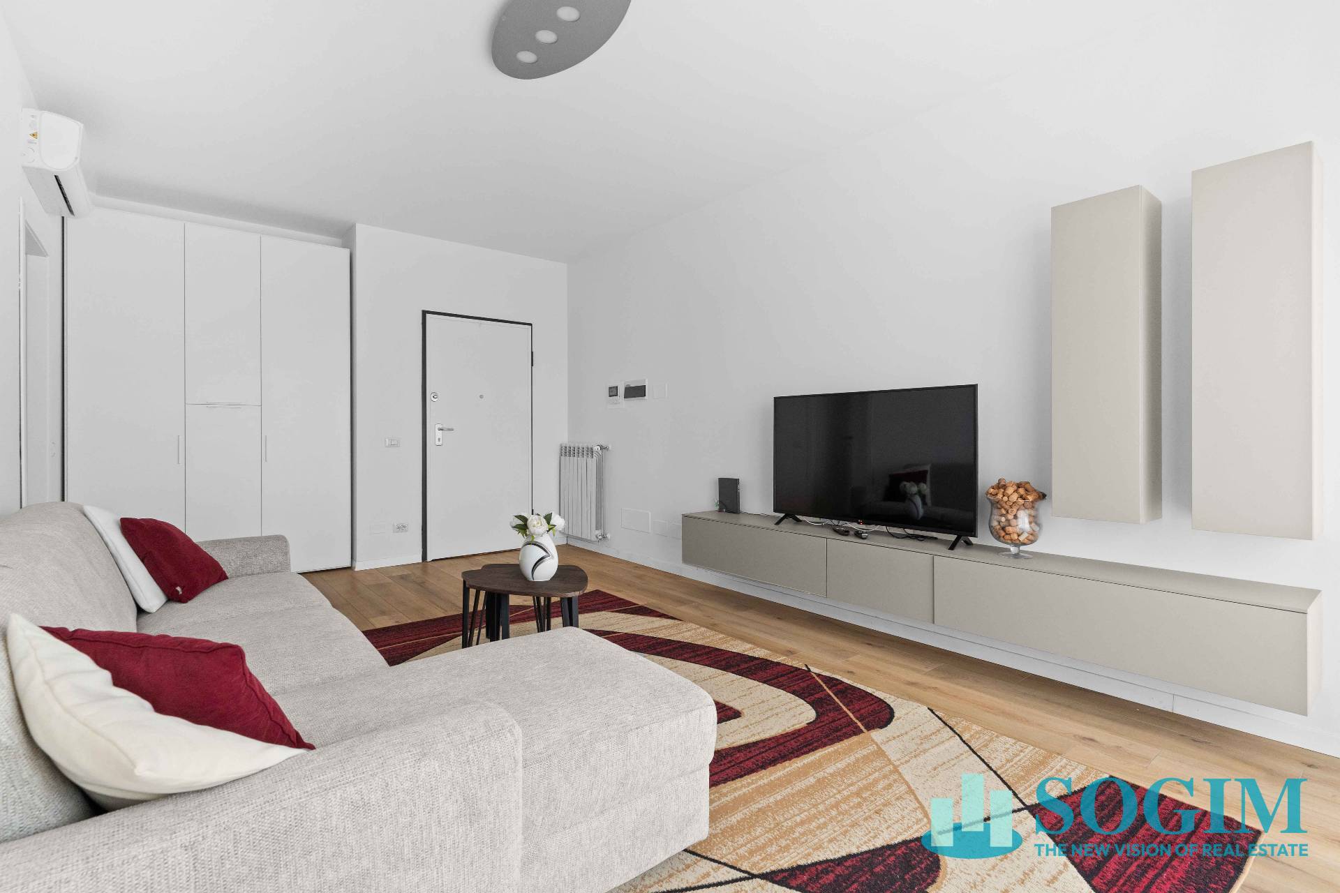 Appartamento in affitto a Sesto San Giovanni