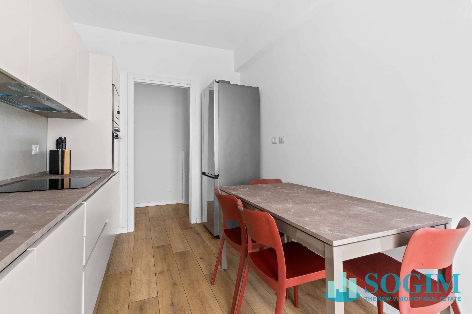 Appartamento in affitto a Sesto San Giovanni