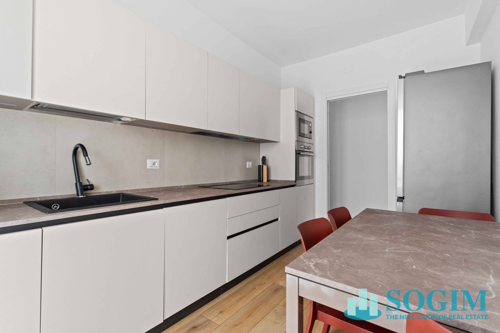 Appartamento in affitto a Sesto San Giovanni