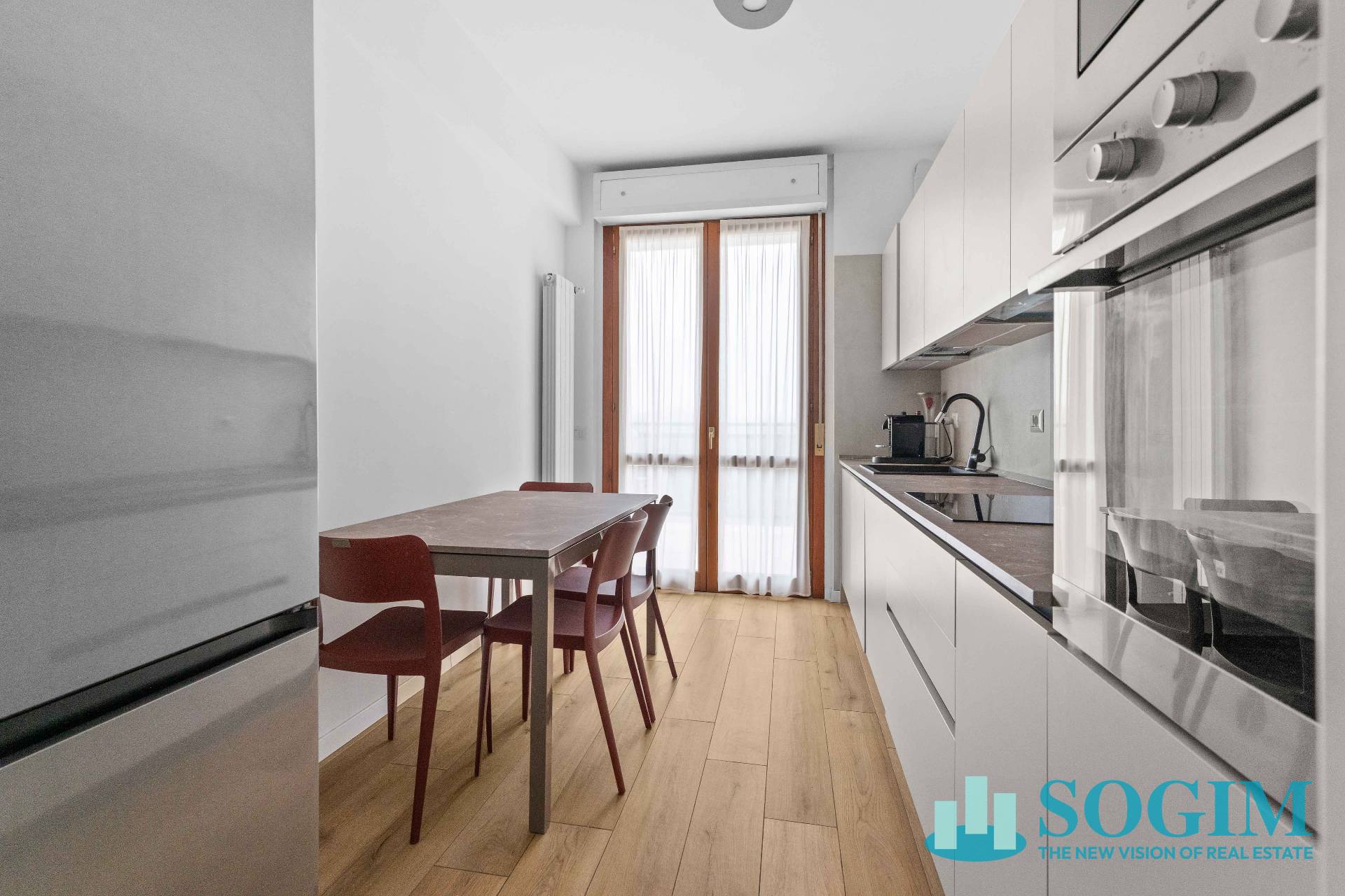 Appartamento in affitto a Sesto San Giovanni