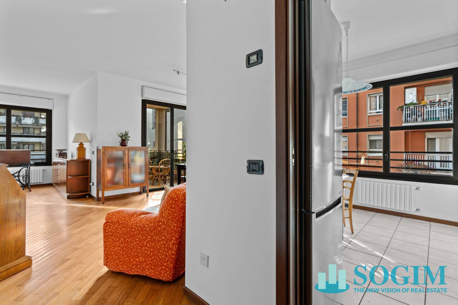 Appartamento in vendita a Sesto San Giovanni