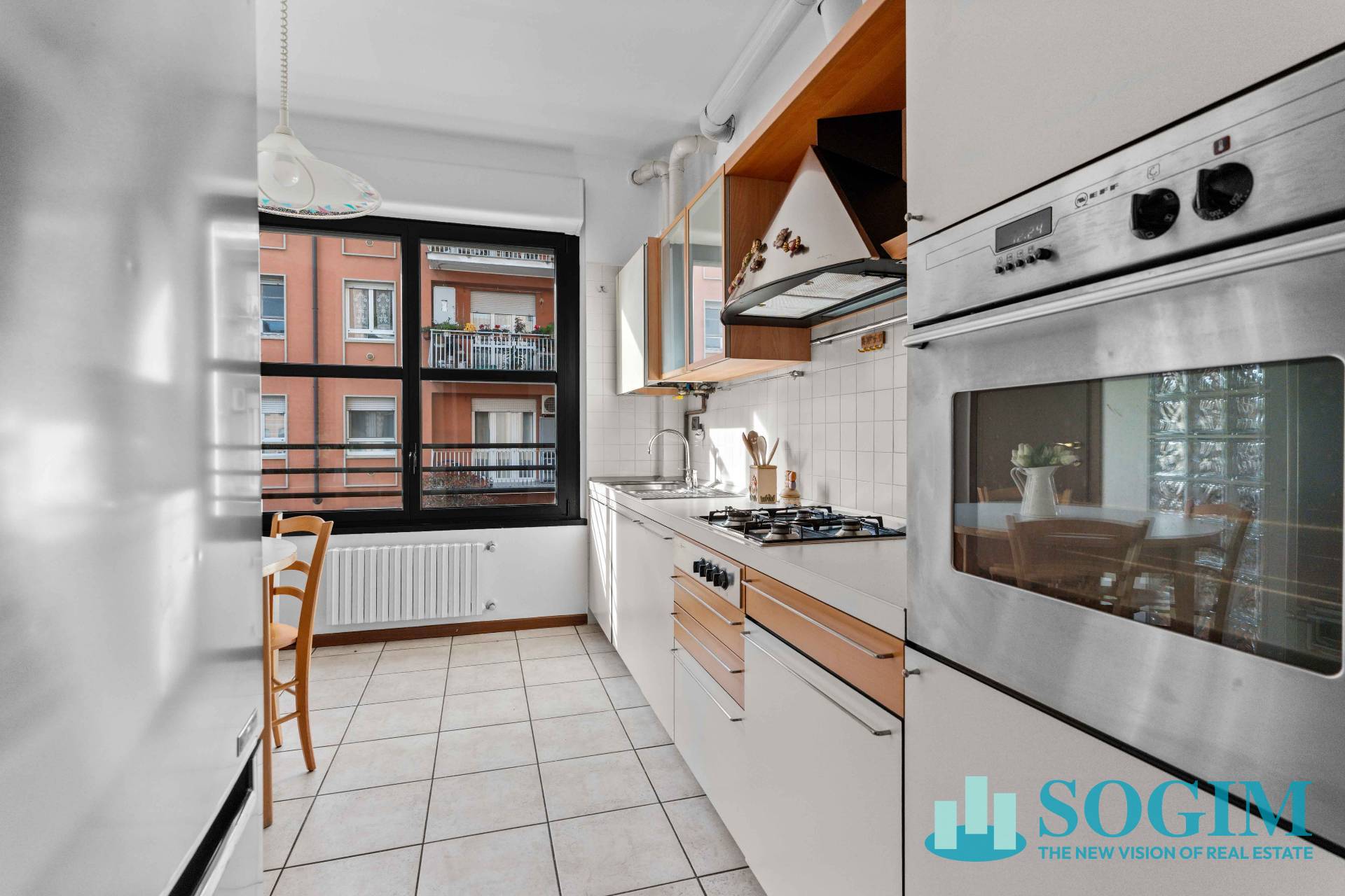 Appartamento in vendita a Sesto San Giovanni