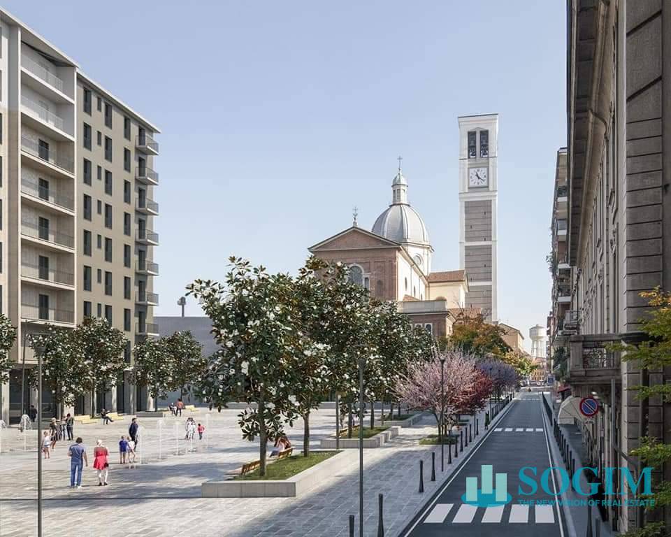 Immobile commerciale in affitto a Sesto San Giovanni