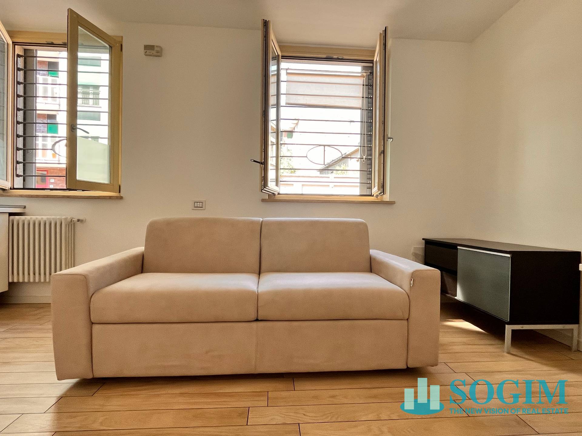 Appartamento in affitto a Sesto San Giovanni