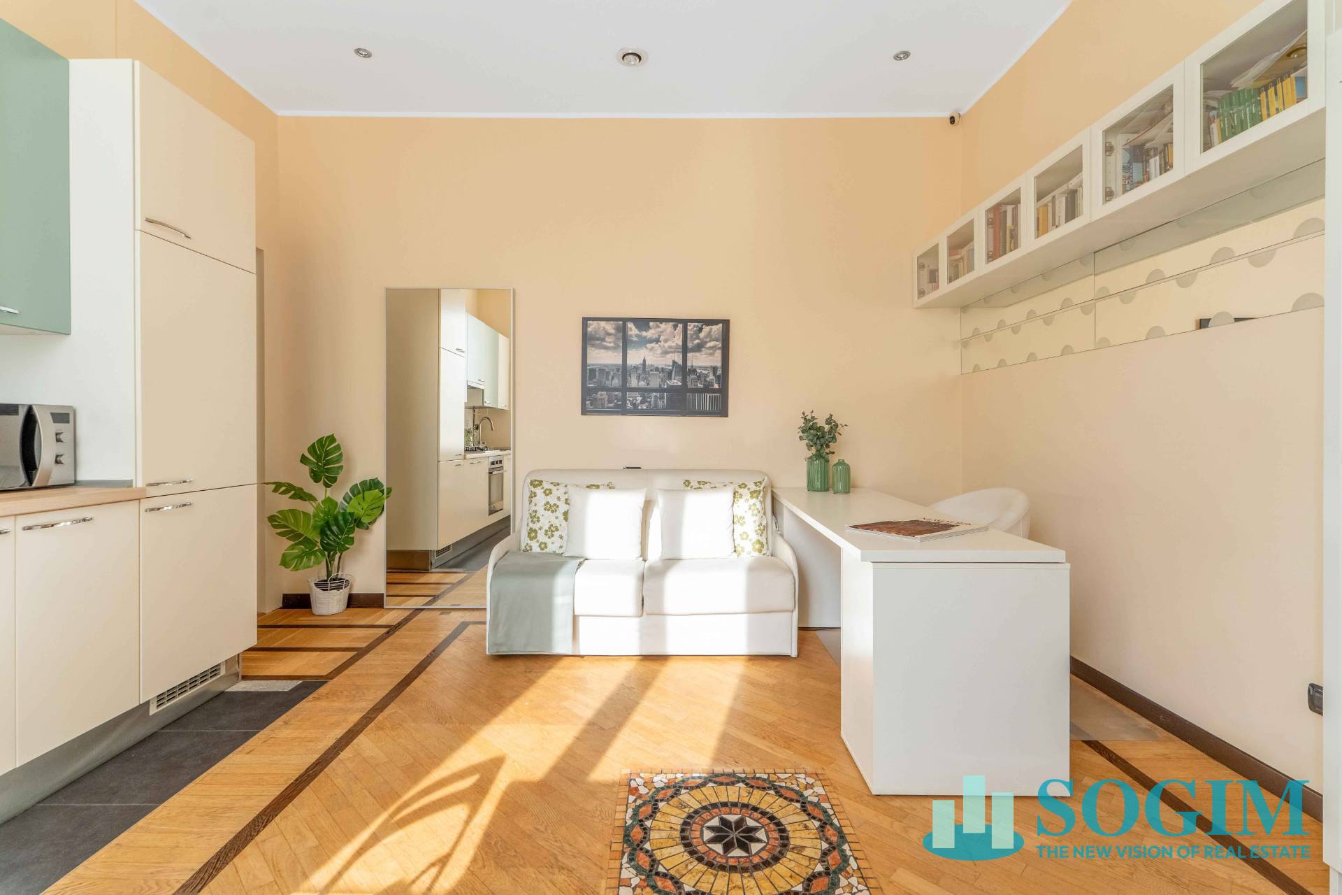 Appartamento in affitto a Sesto San Giovanni