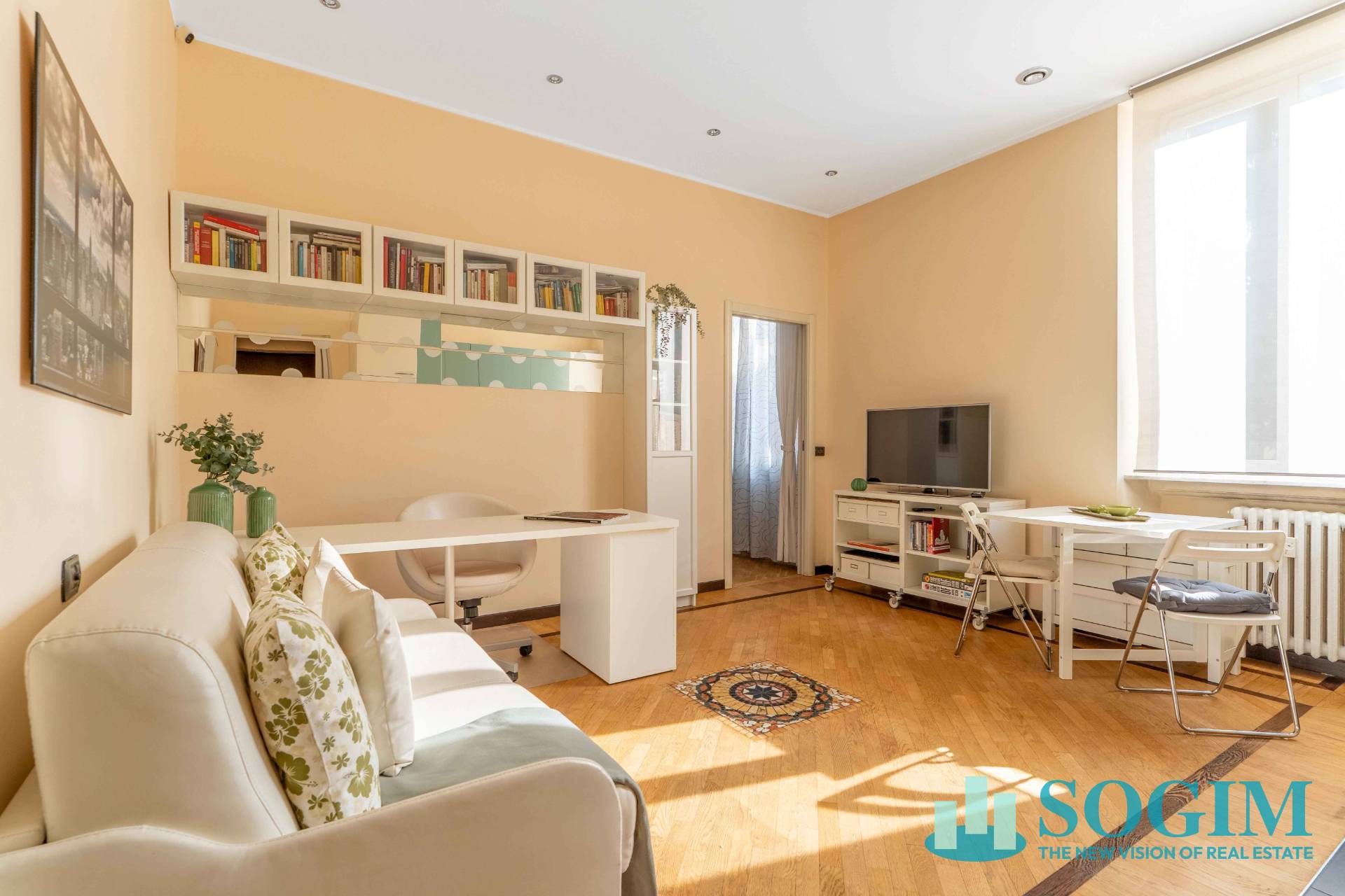 Appartamento in affitto a Sesto San Giovanni