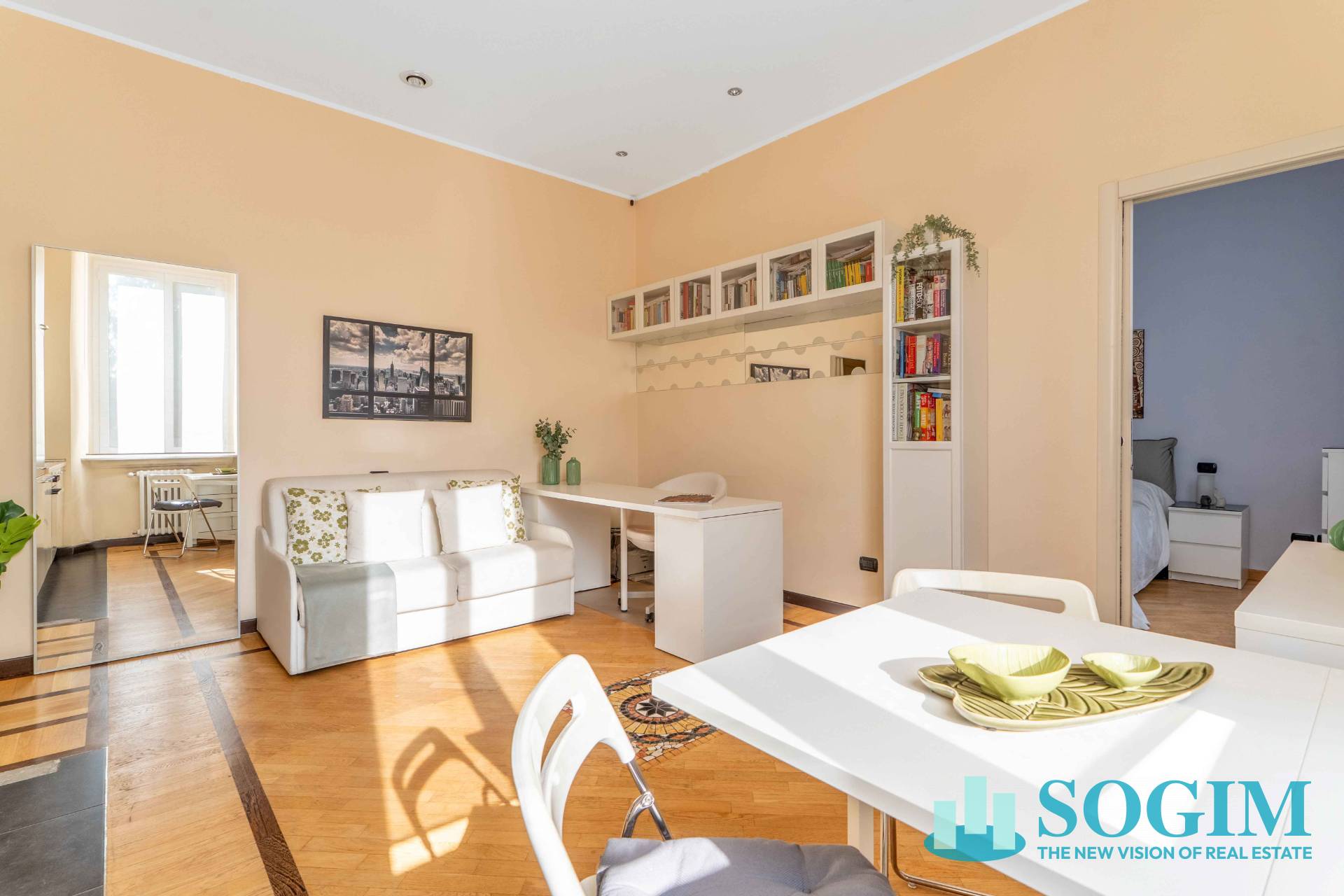 Appartamento in affitto a Sesto San Giovanni