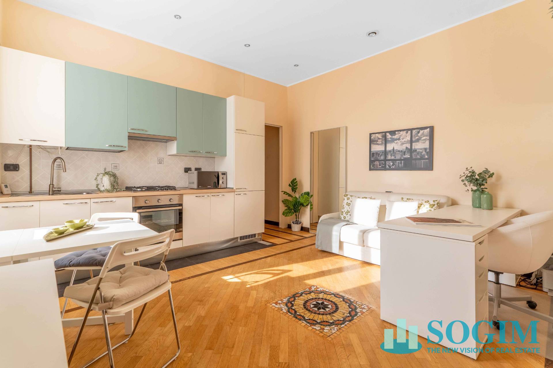 Appartamento in affitto a Sesto San Giovanni