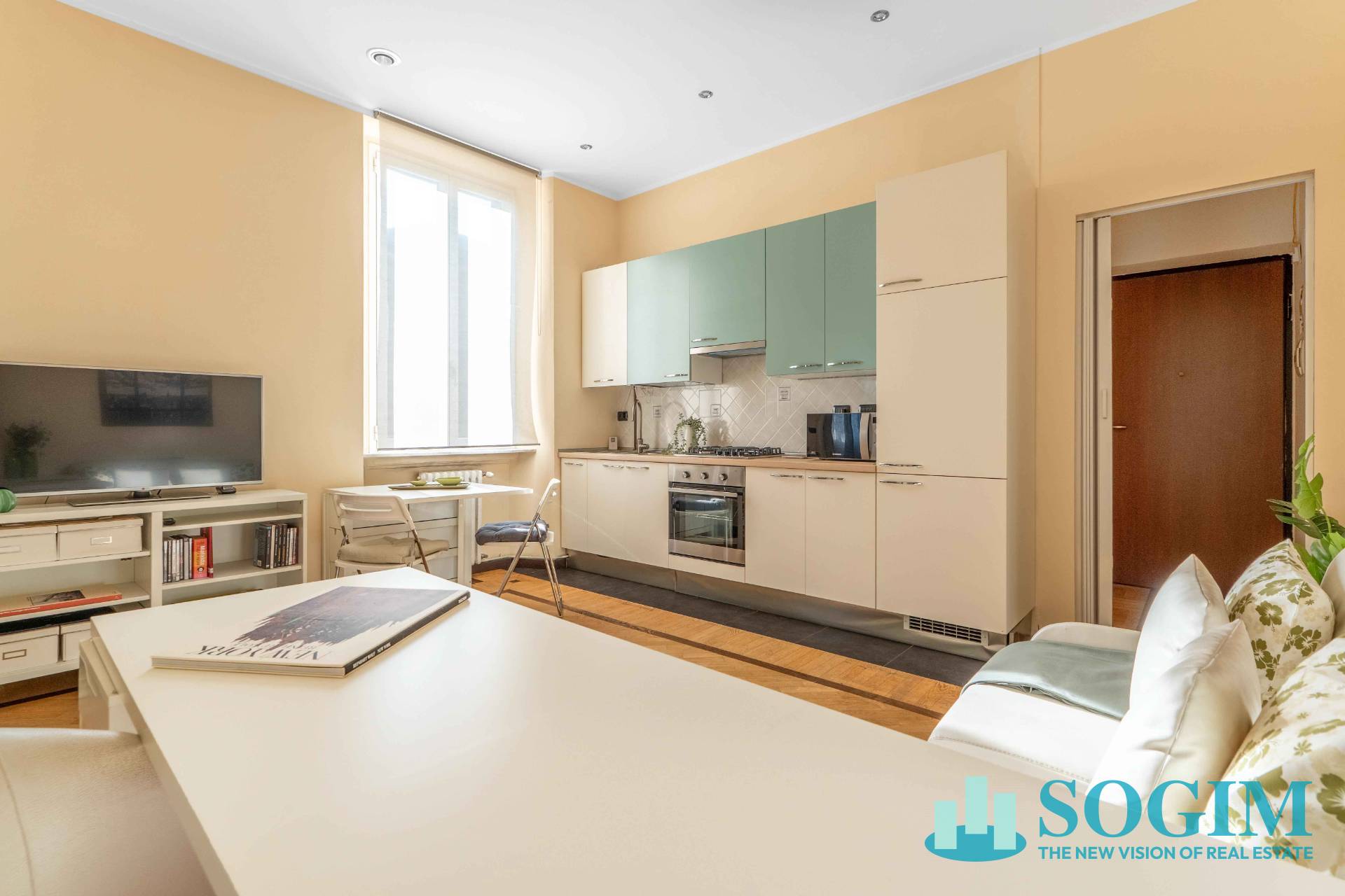 Appartamento in affitto a Sesto San Giovanni