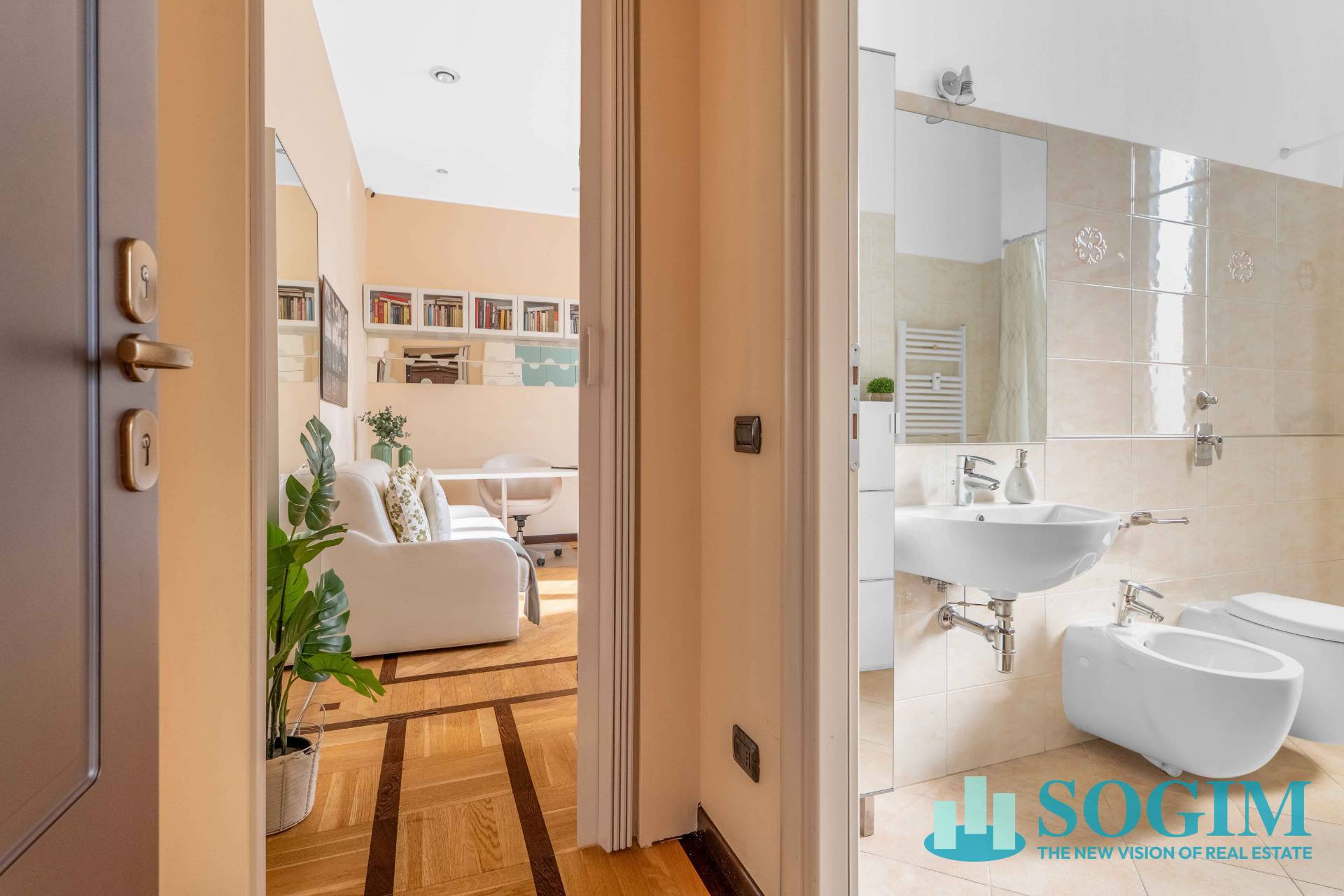 Appartamento in affitto a Sesto San Giovanni