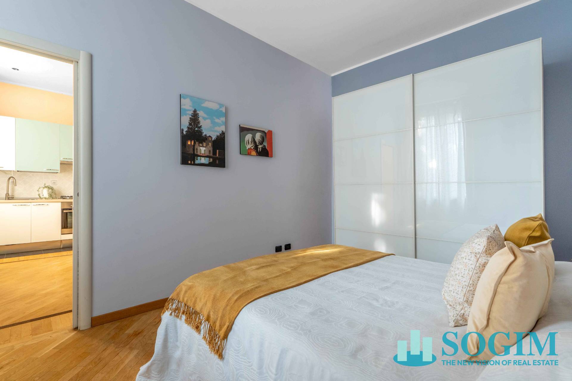 Appartamento in affitto a Sesto San Giovanni