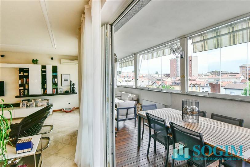 Appartamento in vendita a Seregno