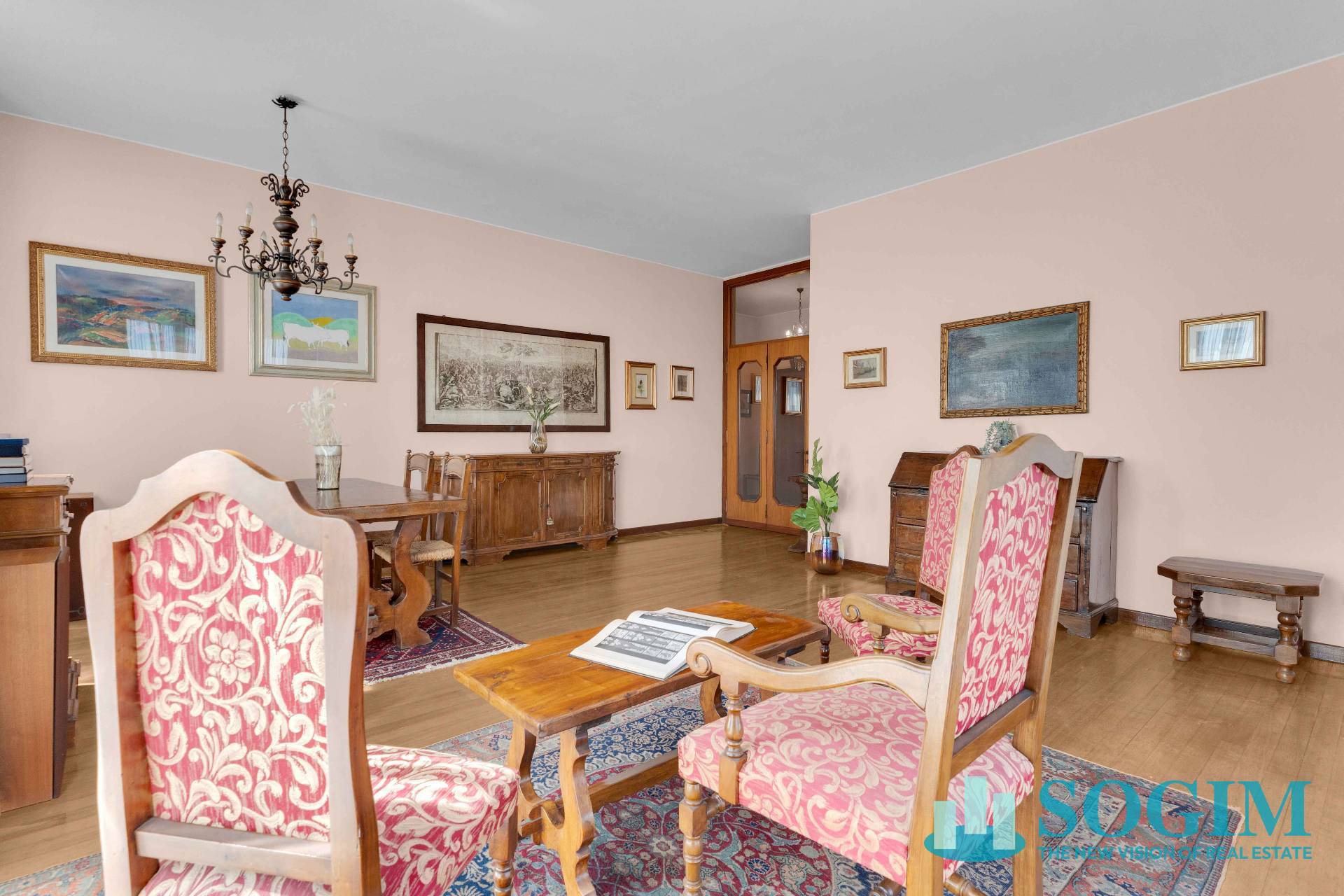 Appartamento in vendita a Sesto San Giovanni