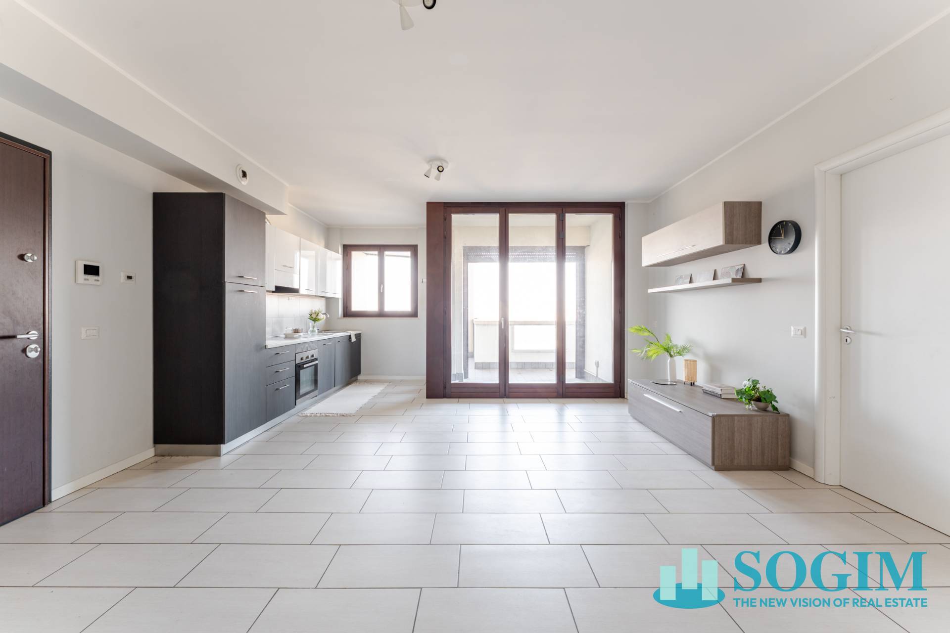 Appartamento in affitto a Milano, Cenisio