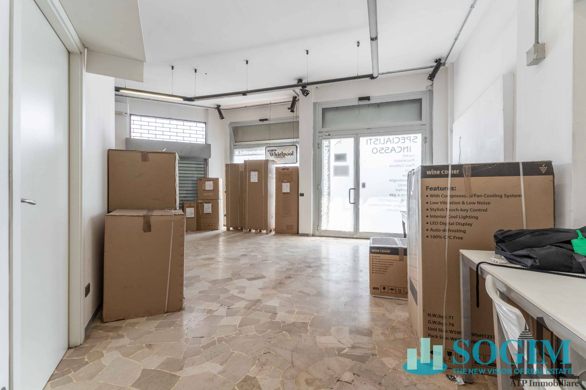 Negozio in vendita a Cinisello Balsamo