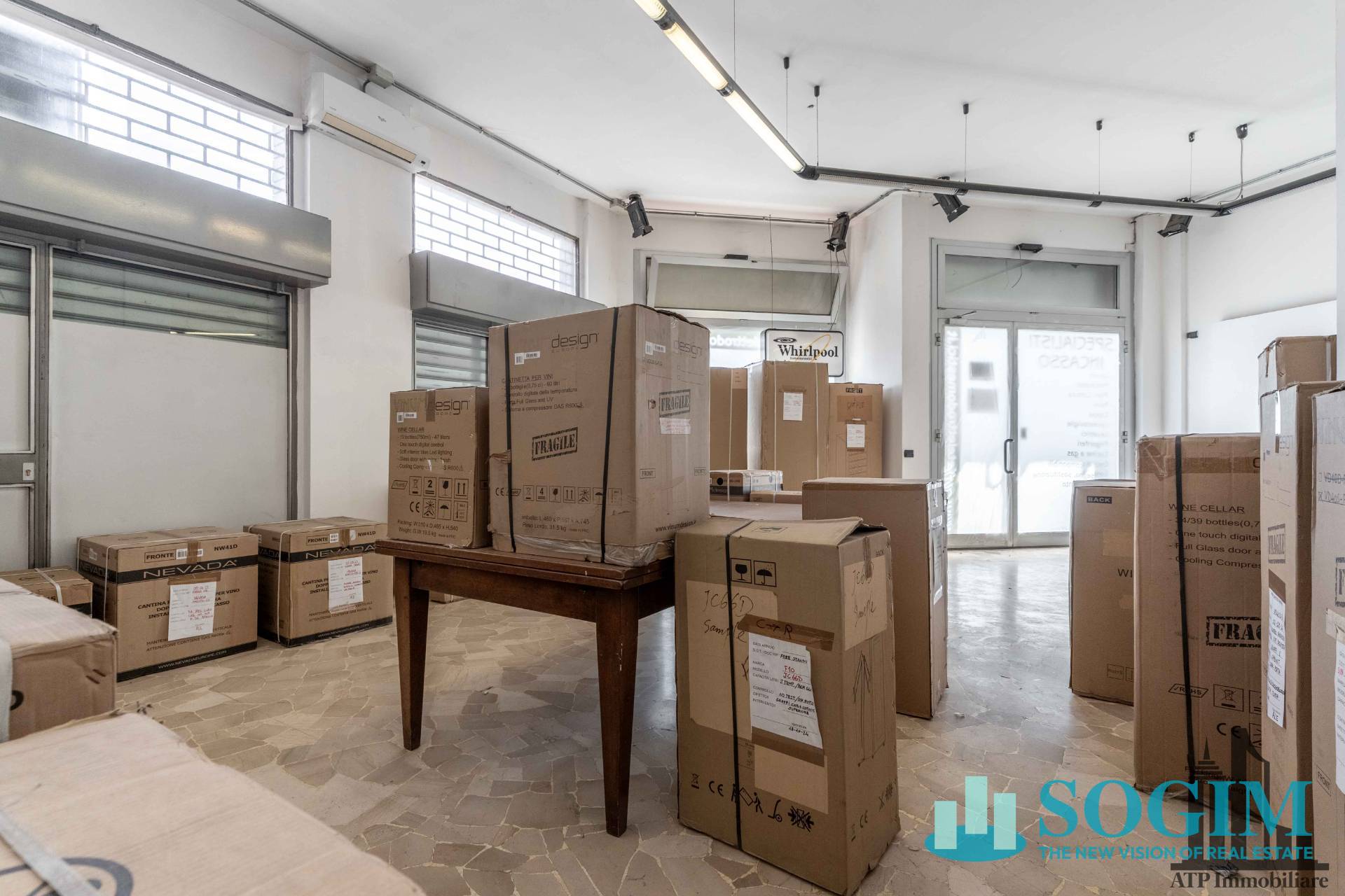 Negozio in vendita a Cinisello Balsamo