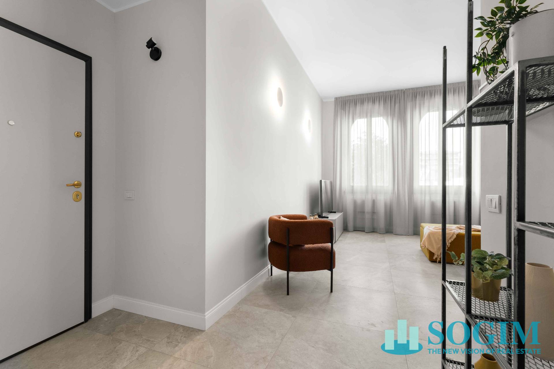 Appartamento in affitto a Sesto San Giovanni