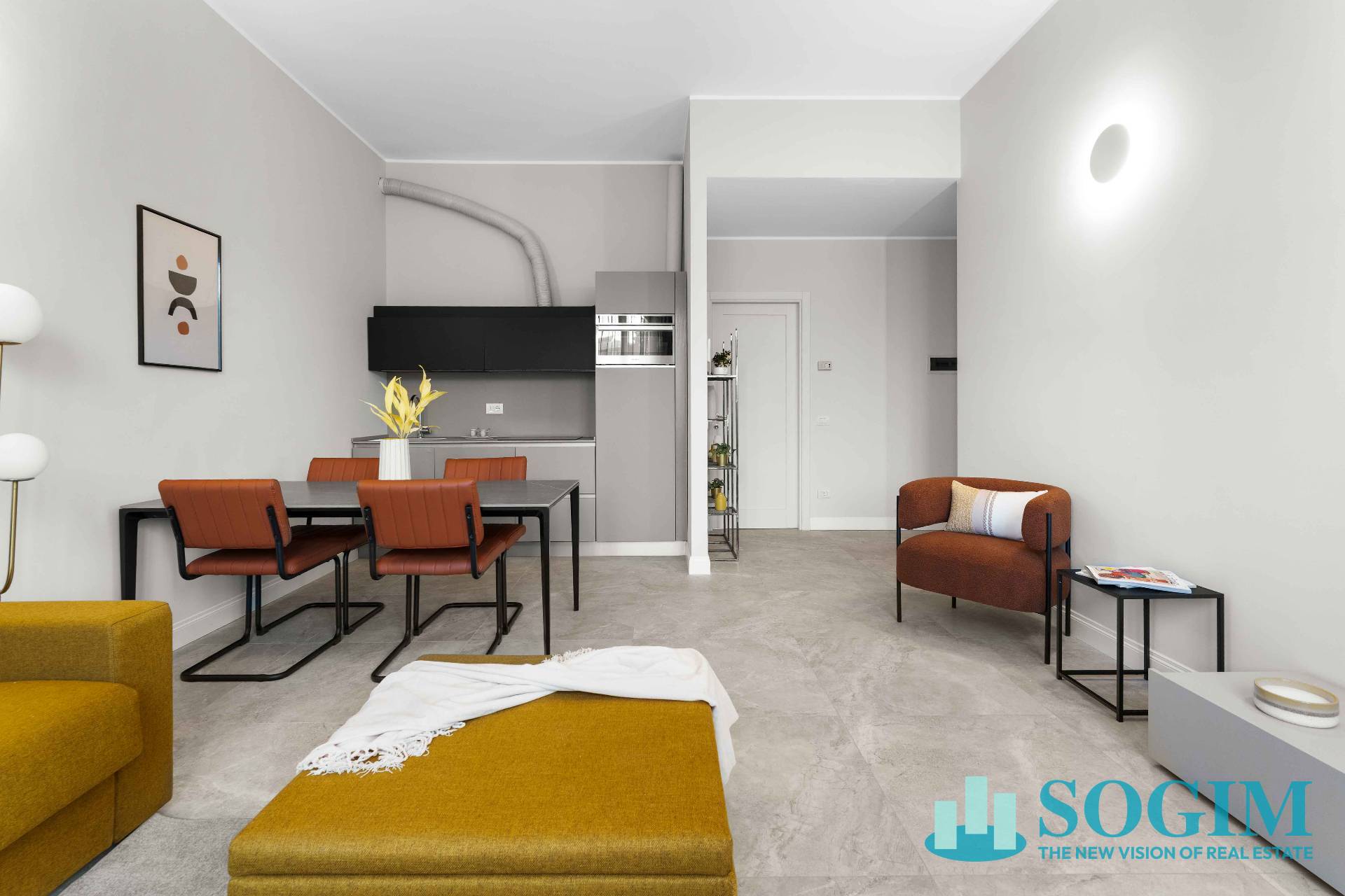 Appartamento in affitto a Sesto San Giovanni