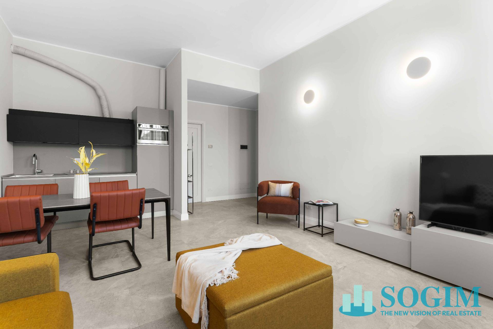 Appartamento in affitto a Sesto San Giovanni