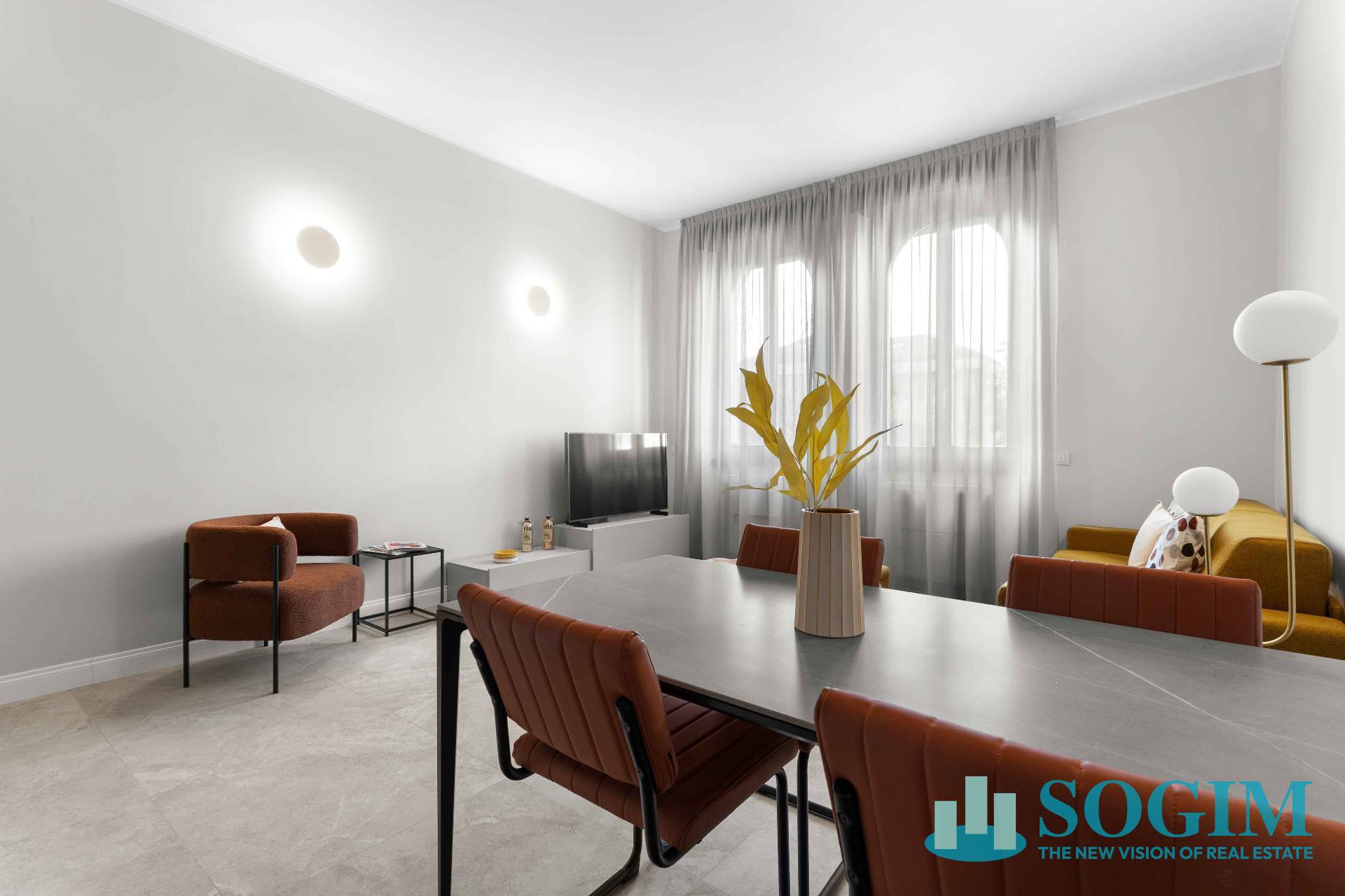 Appartamento in affitto a Sesto San Giovanni