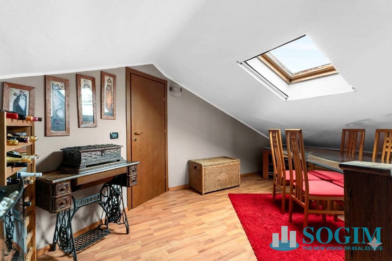 Appartamento in vendita a Desio