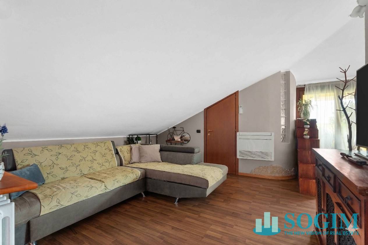 Appartamento in vendita a Desio