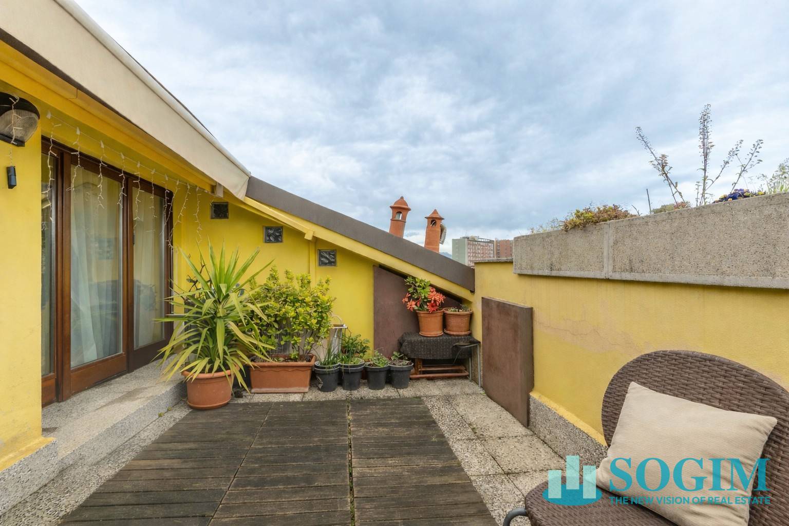 Appartamento in vendita a Desio