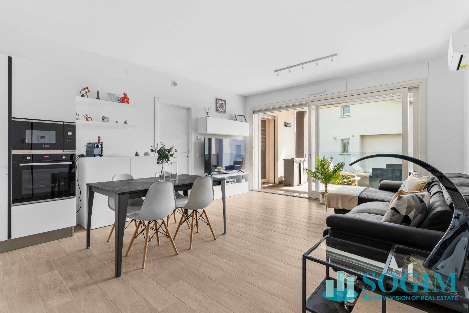 Appartamento in vendita a Muggi