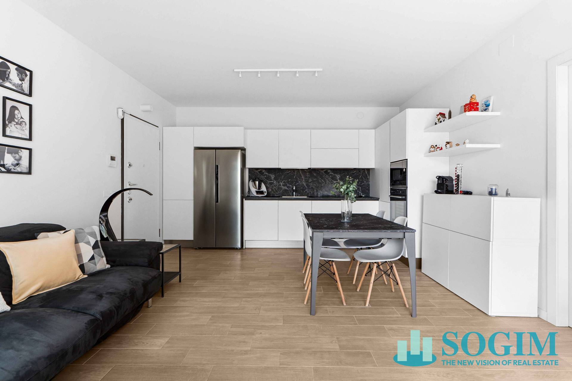 Appartamento in vendita a Muggi