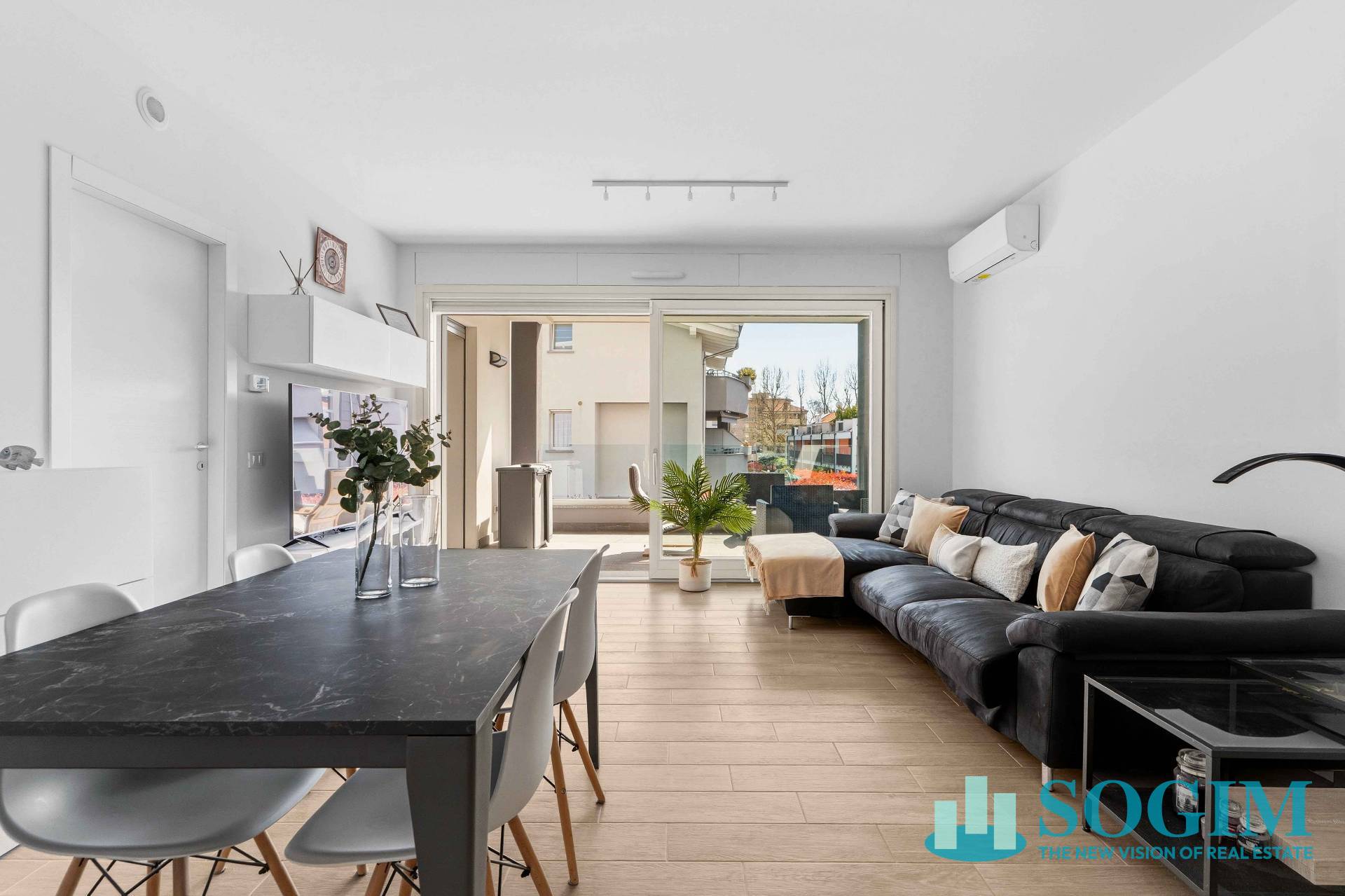 Appartamento in vendita a Muggi