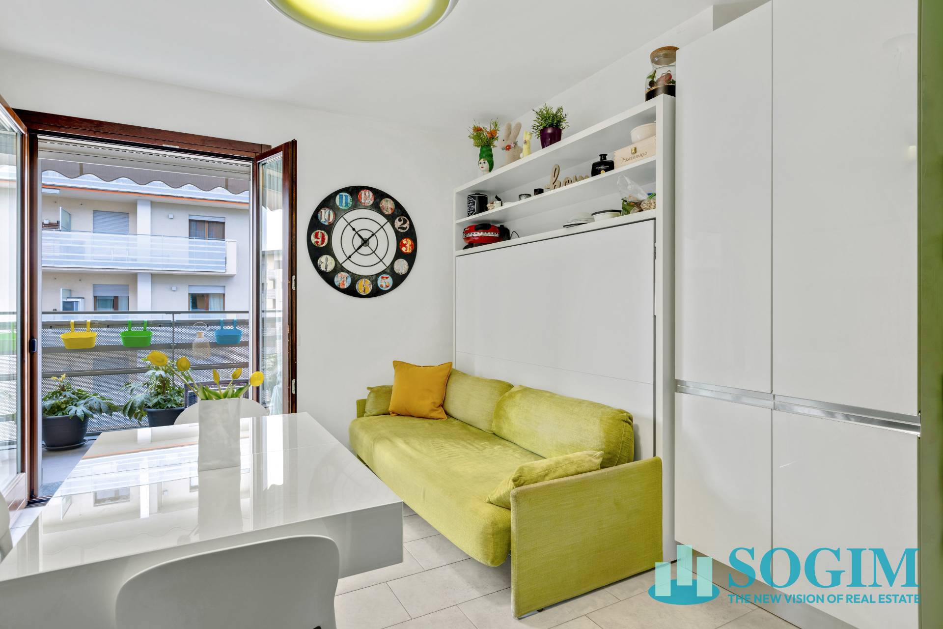 Appartamento in vendita a Milano, Bicocca