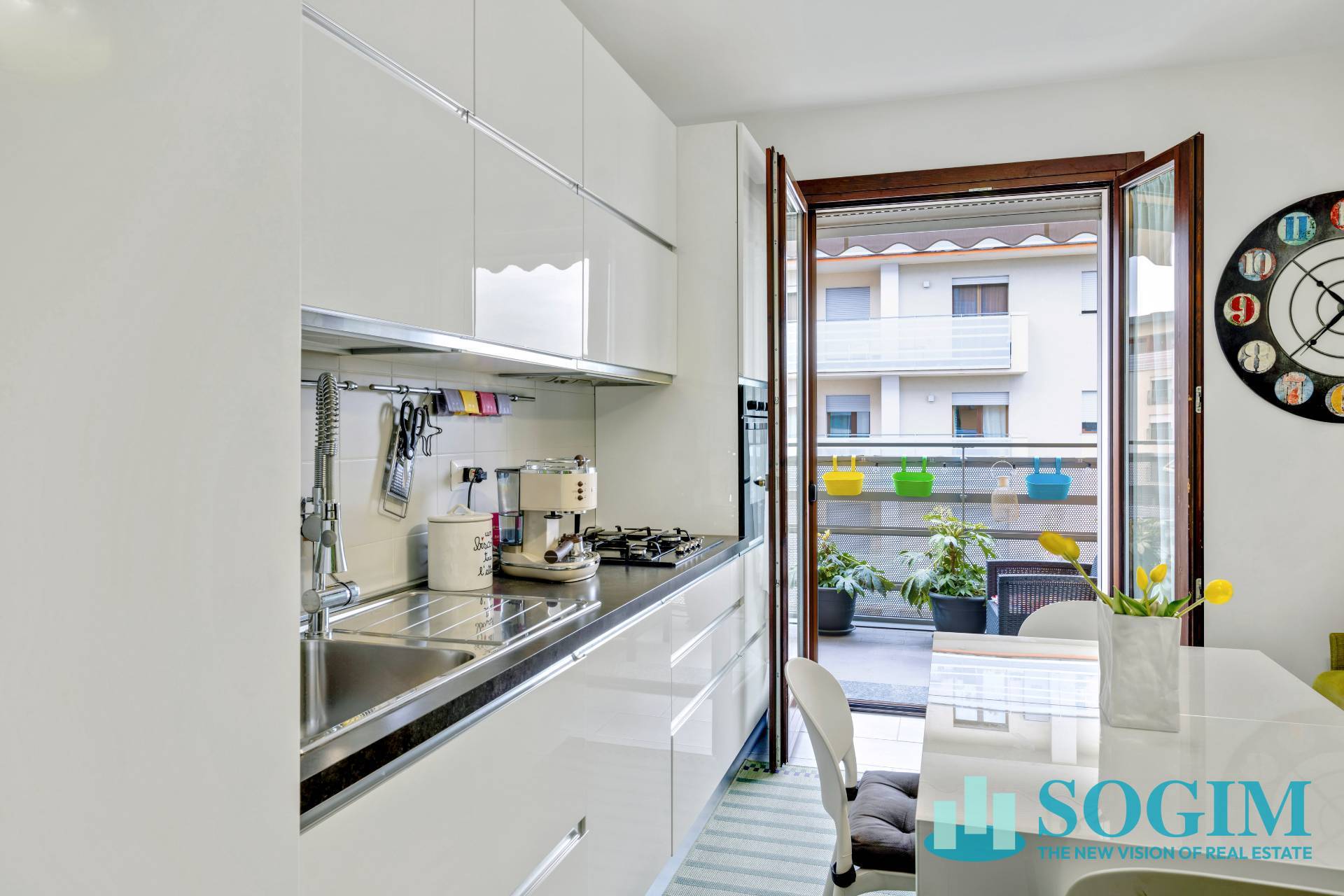 Appartamento in vendita a Milano, Bicocca