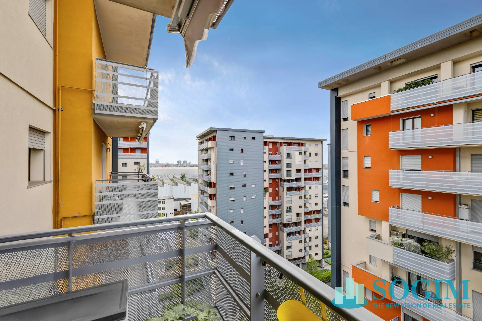 Appartamento in vendita a Milano, Bicocca