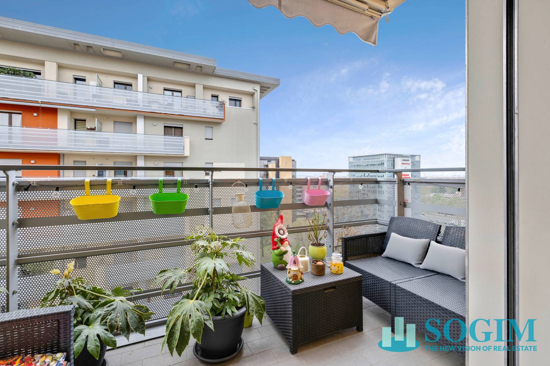 Appartamento in vendita a Milano, Bicocca