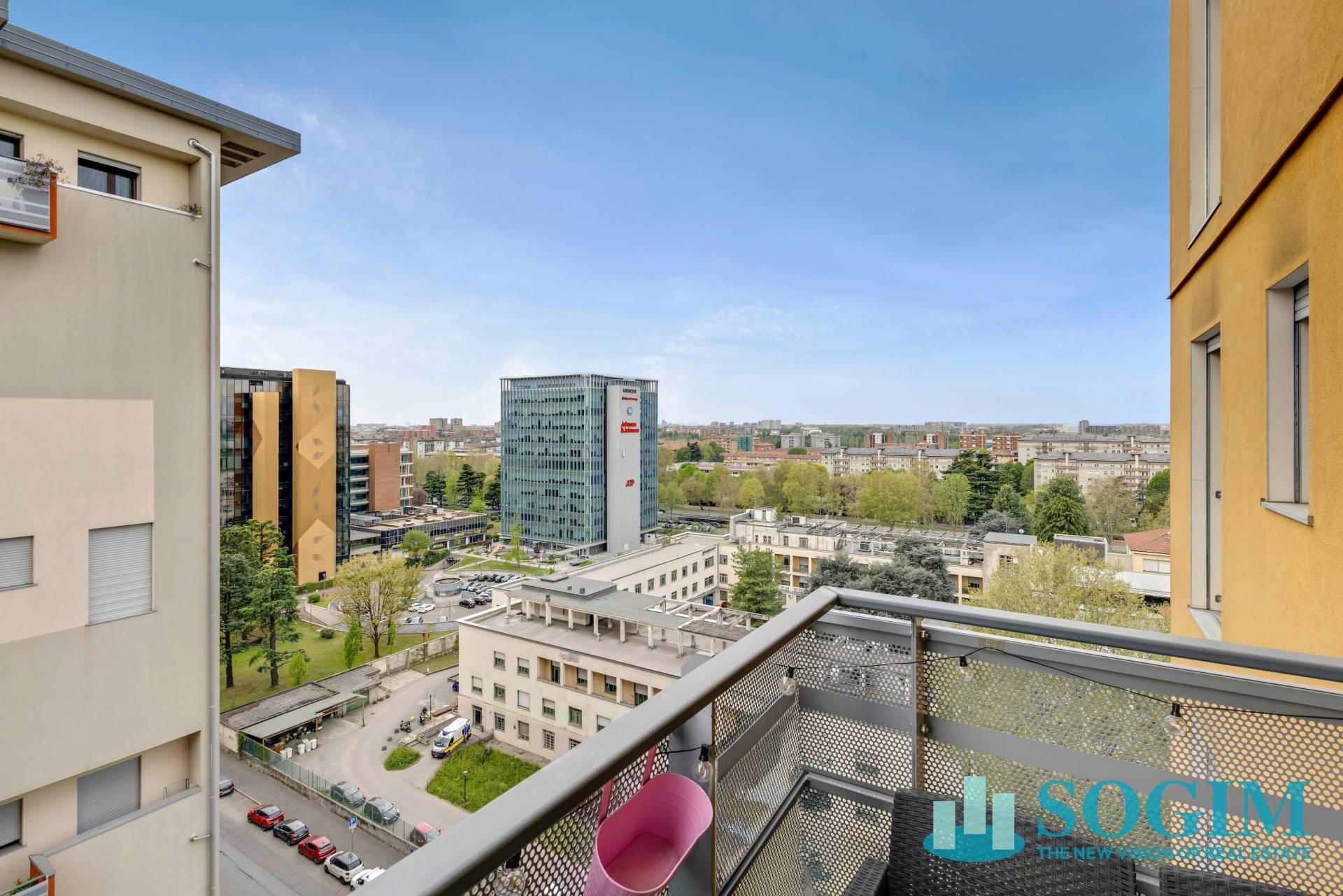 Appartamento in vendita a Milano, Bicocca