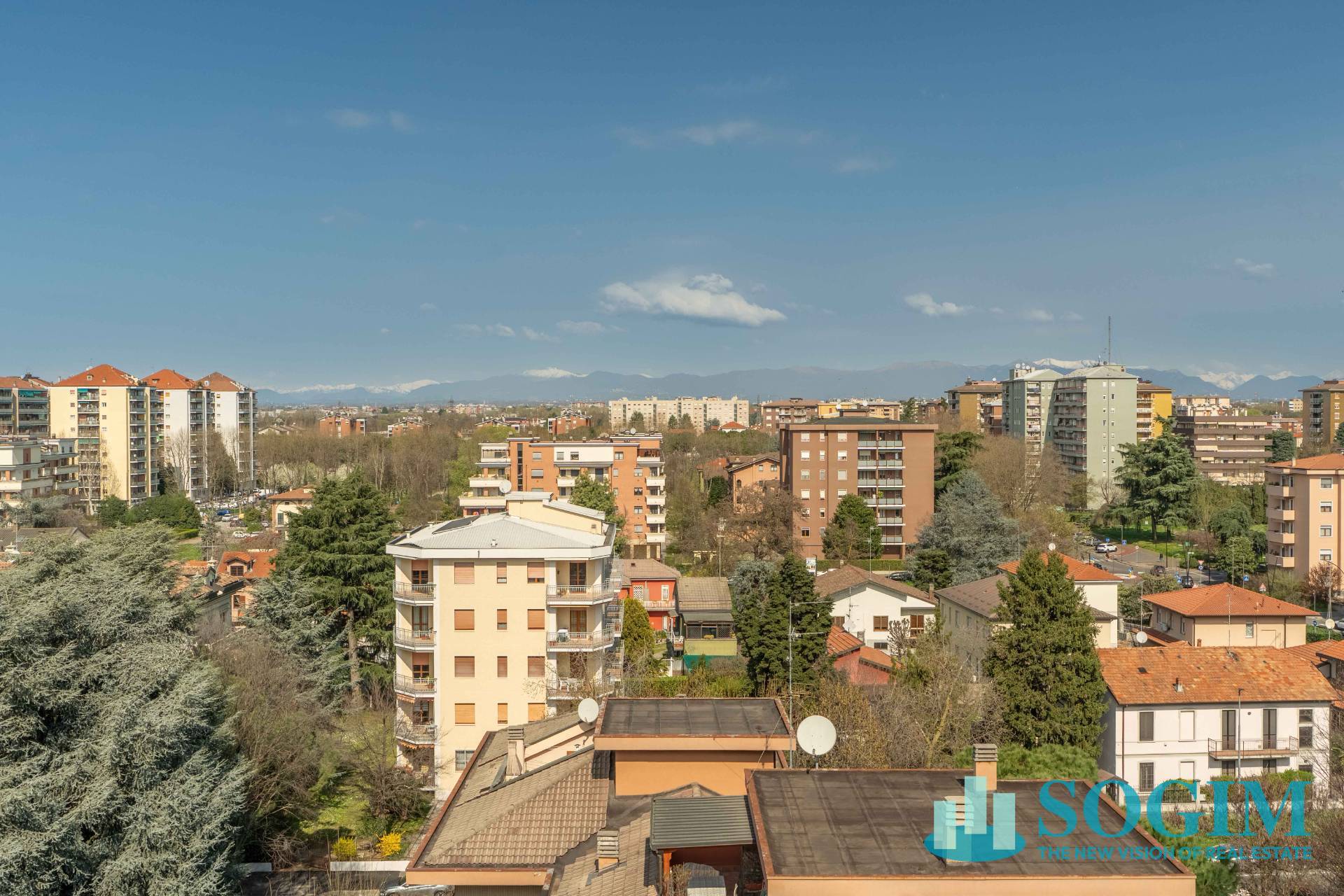 Appartamento in vendita a Cinisello Balsamo