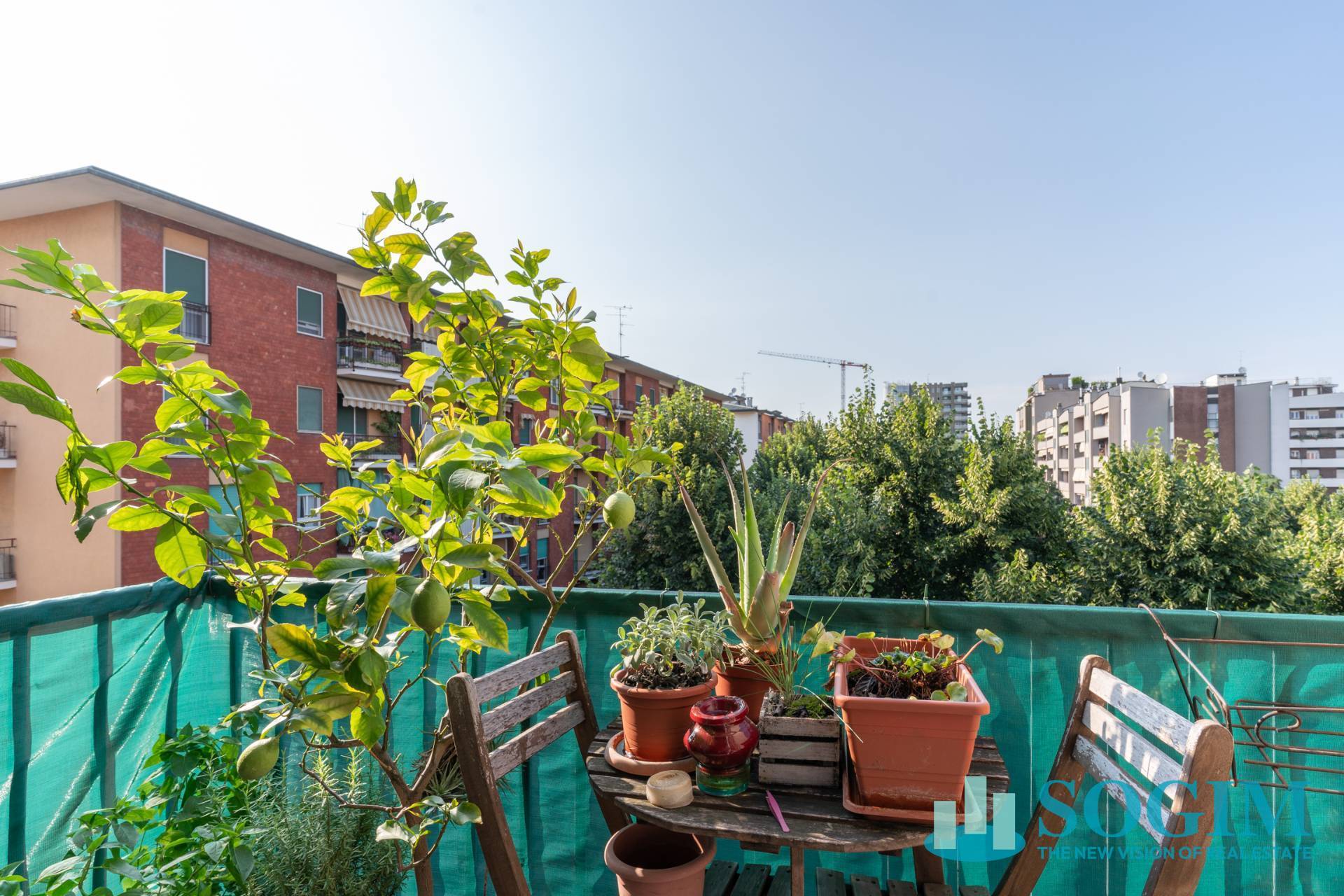 Appartamento in affitto a Sesto San Giovanni